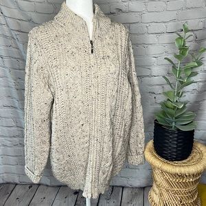 Cozy Cream Women's Sweater
